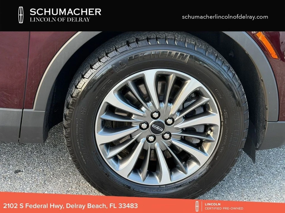 2023 Lincoln Nautilus - Image 9 of 29