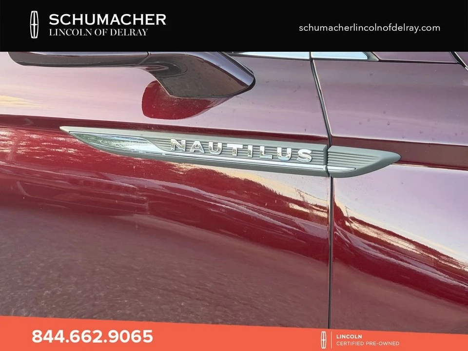 2023 Lincoln Nautilus - Image 10 of 29