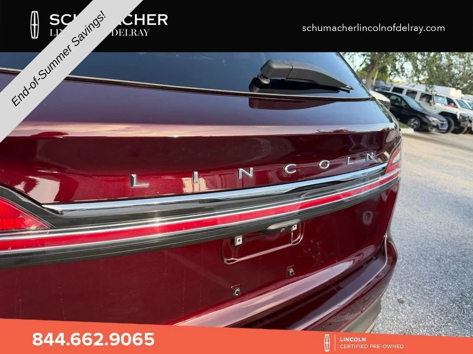 2023 Lincoln Nautilus - Image 15 of 29