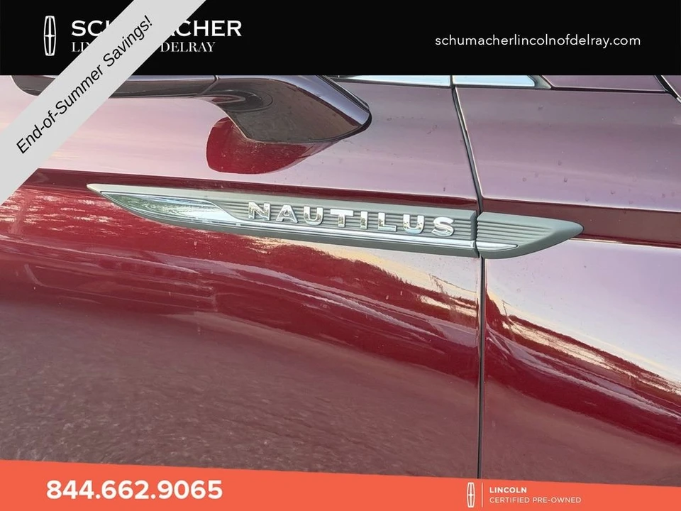 2023 Lincoln Nautilus - Image 10 of 29