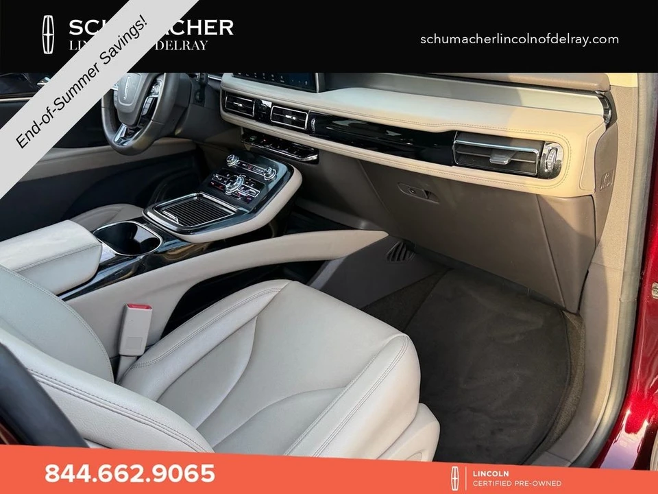 2023 Lincoln Nautilus - Image 18 of 29