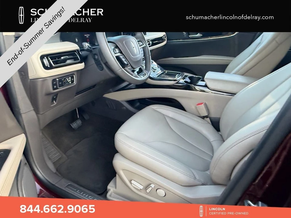 2023 Lincoln Nautilus - Image 12 of 29