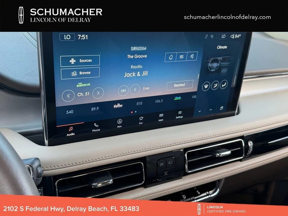 2023 Lincoln Nautilus - Image 21 of 29