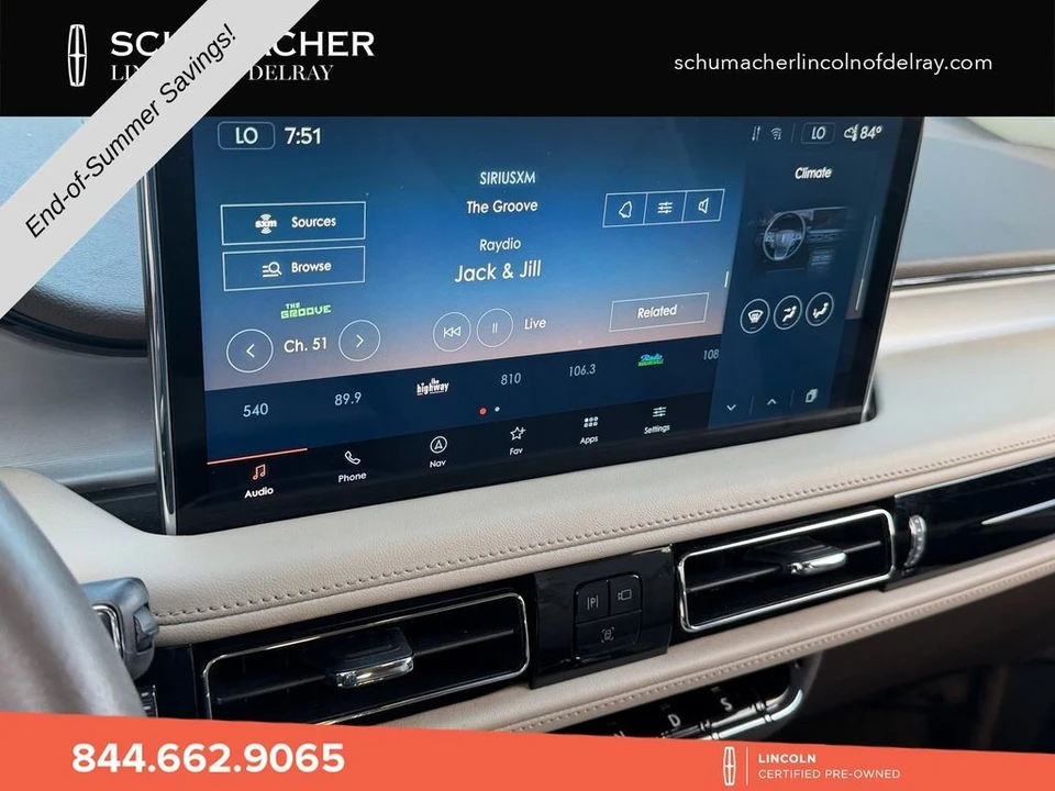 2023 Lincoln Nautilus - Image 21 of 29