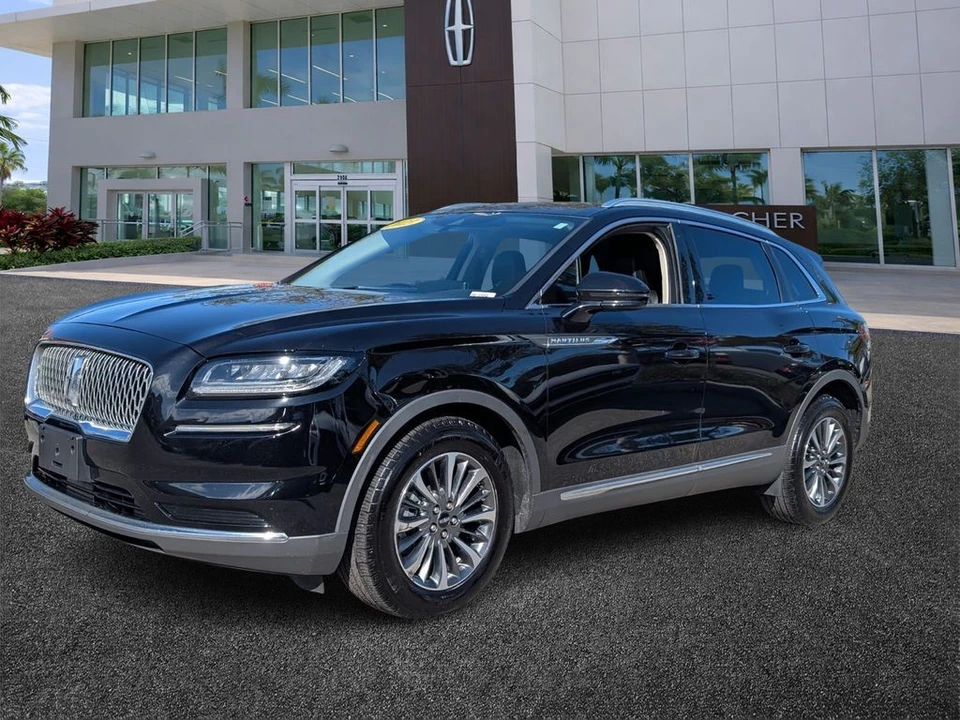 2023 Lincoln Nautilus - Image 3 of 12