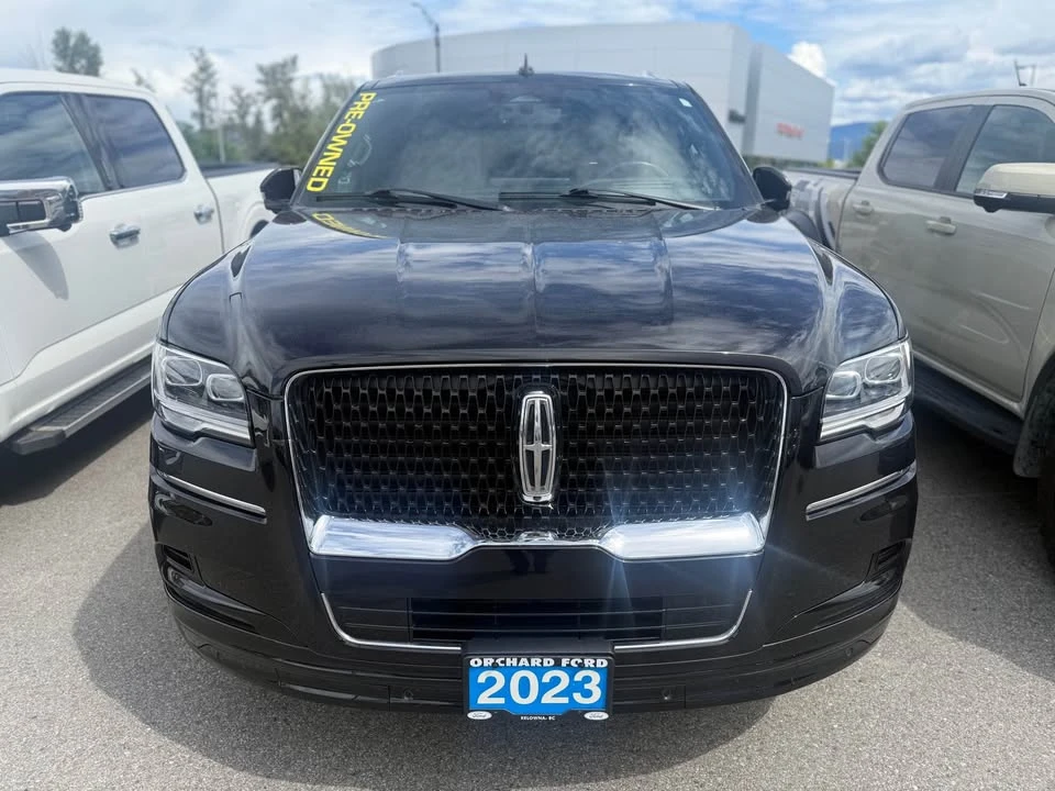 2023 Lincoln Navigator 4th Gen - Image 12 of 12