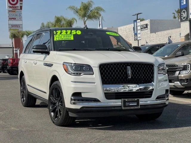2023 Lincoln Navigator 4th Gen - Image 2 of 21