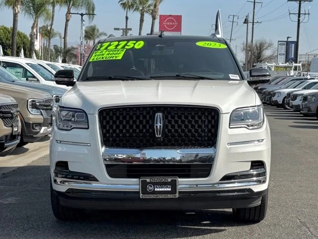 2023 Lincoln Navigator 4th Gen - Image 3 of 12