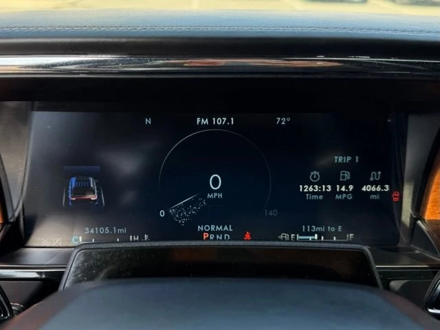 2023 Lincoln Navigator 4th Gen - Image 19 of 21