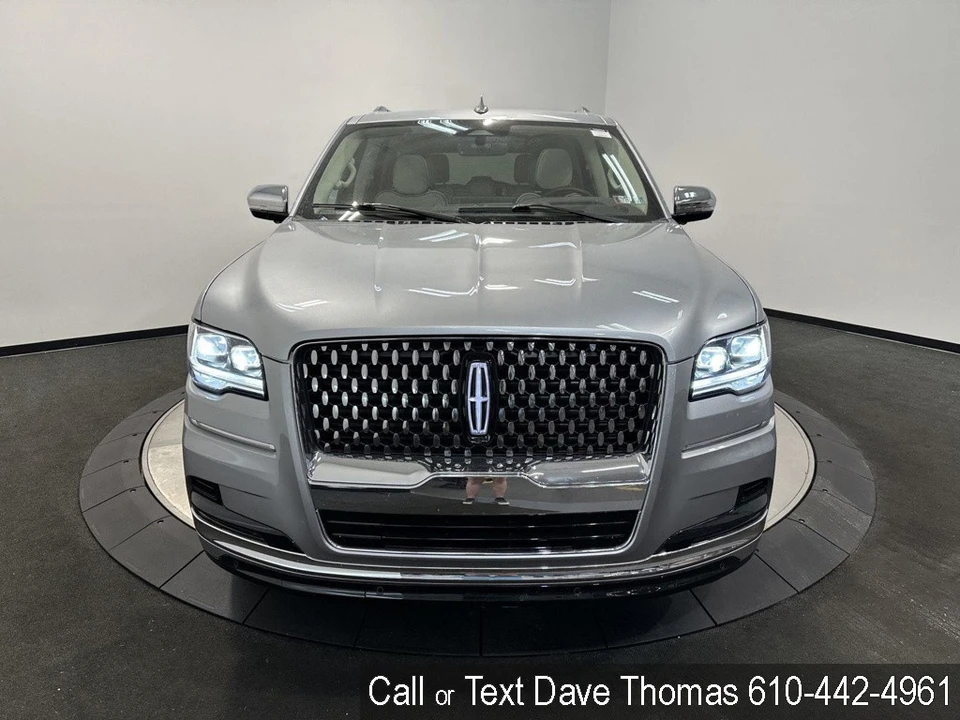 2023 Lincoln Navigator 4th Gen - Image 2 of 21