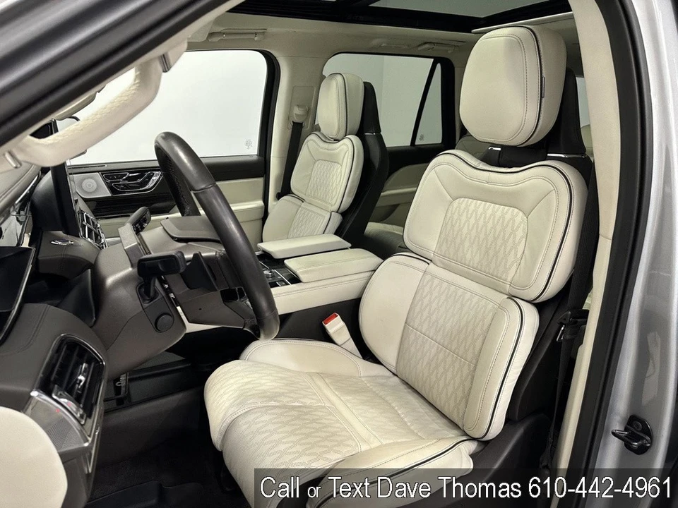 2023 Lincoln Navigator 4th Gen - Image 12 of 21