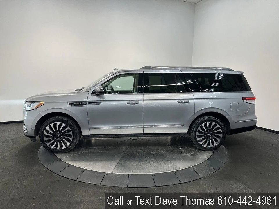2023 Lincoln Navigator 4th Gen - Image 4 of 21