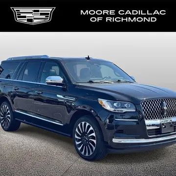 2023 Lincoln Navigator L Black Label