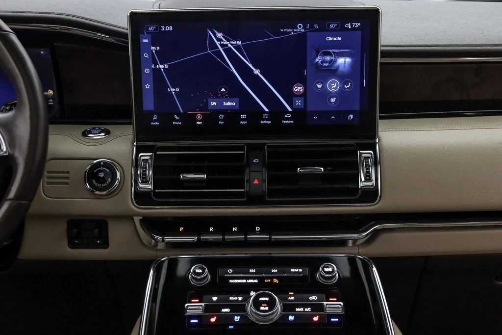 2023 Lincoln Navigator 4th Gen - Image 17 of 21