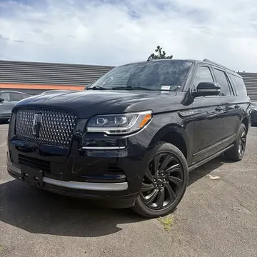 2023 Lincoln Navigator L Reserve