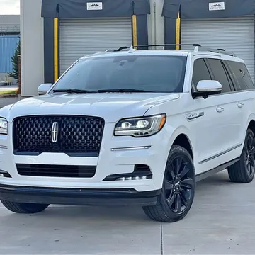 2023 Lincoln Navigator L Reserve Sport Utility 4D