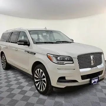 2023 Lincoln Navigator L Reserve Sport Utility 4D