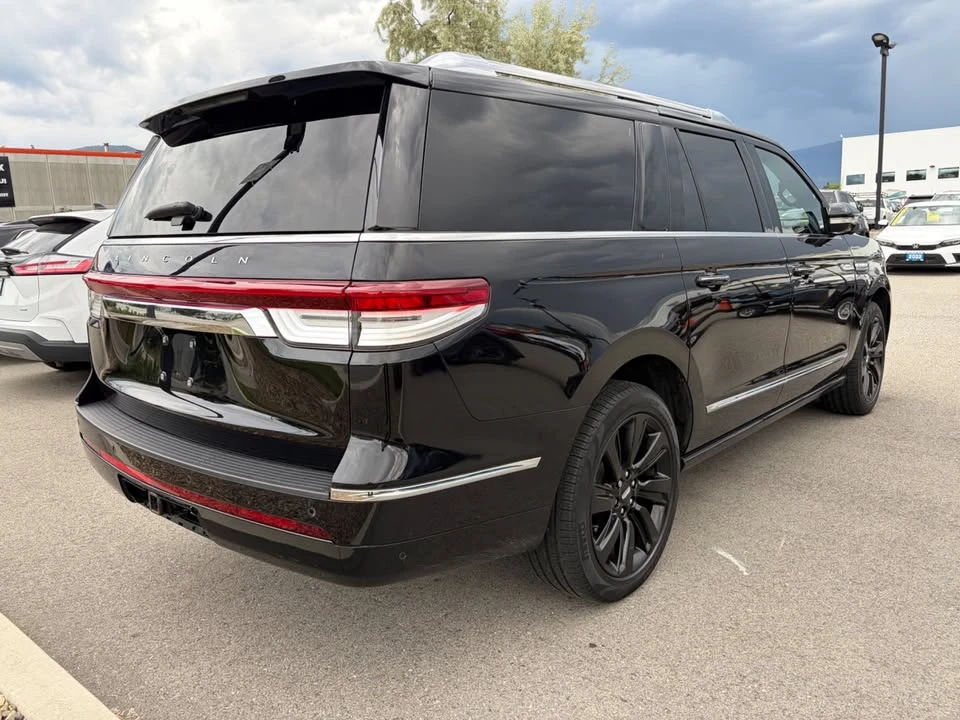 2023 Lincoln Navigator 4th Gen - Image 5 of 14