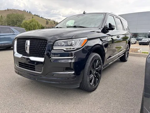 2023 Lincoln Navigator Reserve