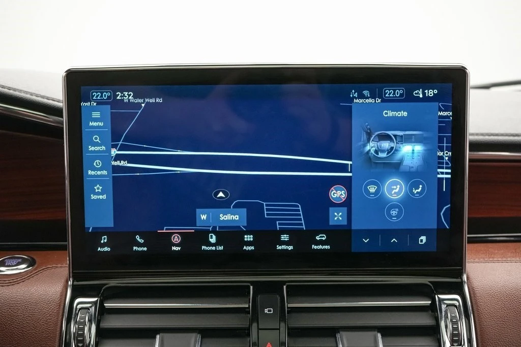 2023 Lincoln Navigator 4th Gen - Image 21 of 21