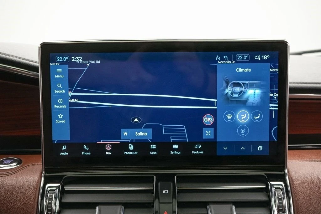 2023 Lincoln Navigator 4th Gen - Image 21 of 21