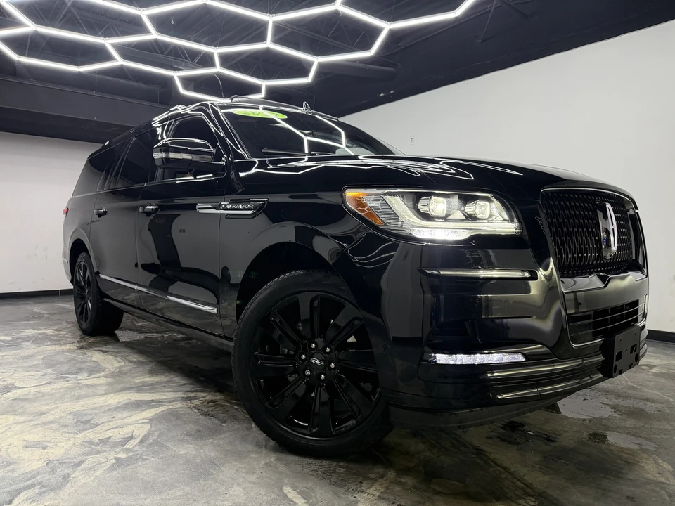 2023 Lincoln Navigator 4th Gen - Image 7 of 21