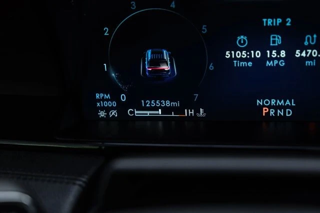 2023 Lincoln Navigator 4th Gen - Image 22 of 31