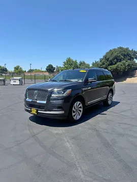 2023 Lincoln Navigator Reserve W Luxury Package