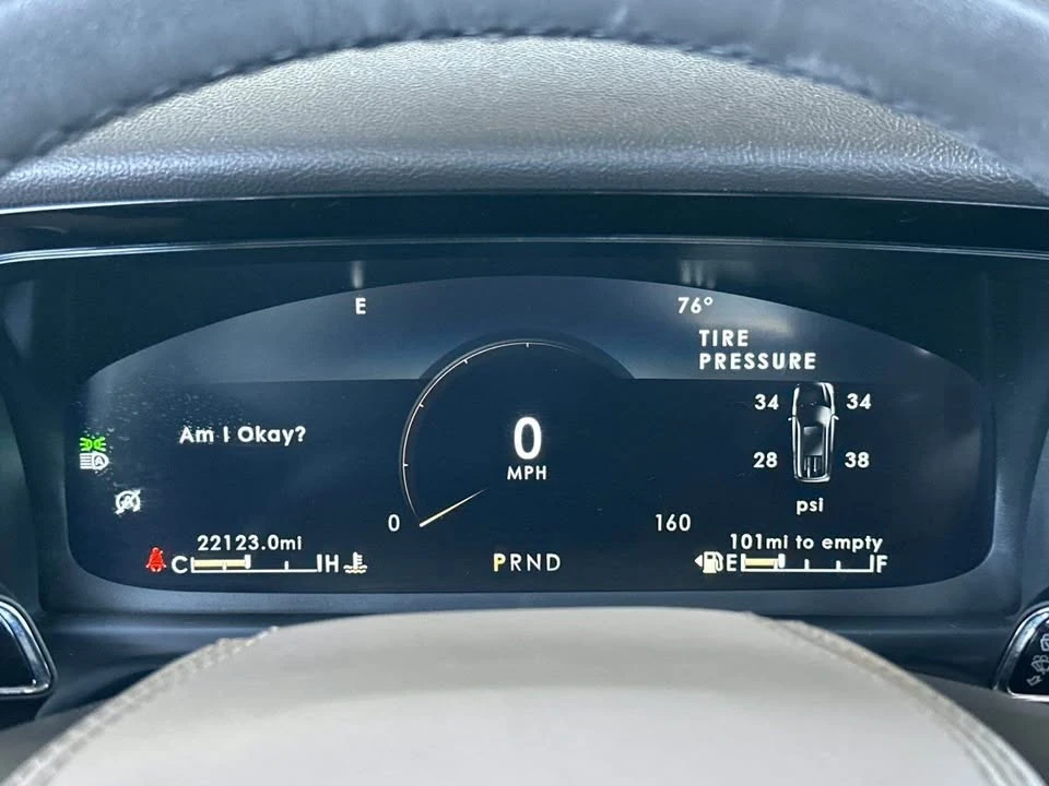 2023 Lincoln Aviator 2nd Gen - Image 16 of 20