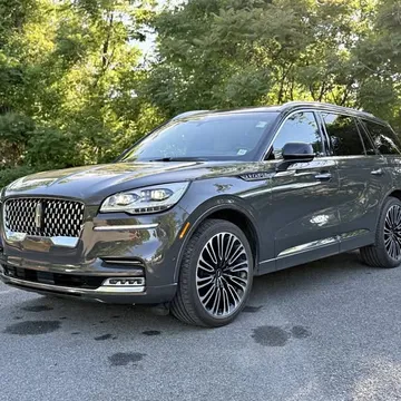 2023 Lincoln Aviator Black Label