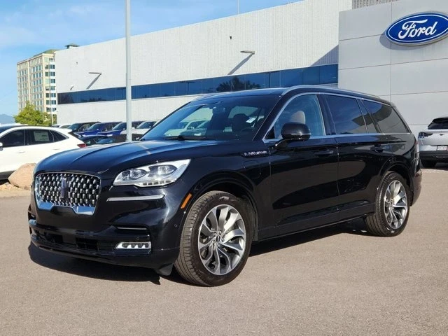 2023 Lincoln Aviator 2nd Gen - Image 4 of 20