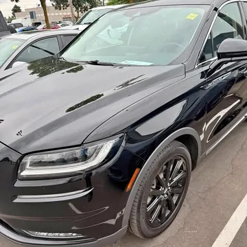 2023 Lincoln Nautilus Reserve 201A Ultimate Package