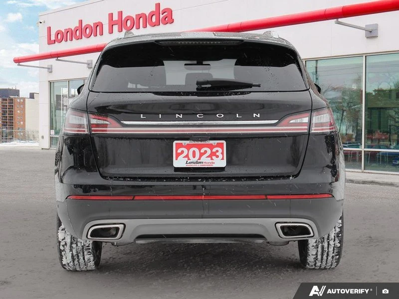 2023 Lincoln Nautilus - Image 4 of 20