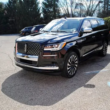 2023 Lincoln Navigator Black Label