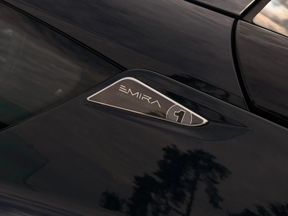 2023 Lotus Emira - Image 20 of 31