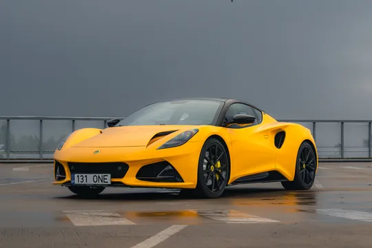 2023 Lotus Emira First Edition
