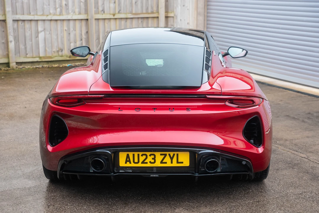 2023 Lotus Emira - Image 6 of 31