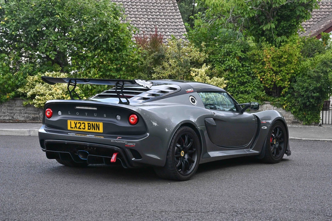 2023 Lotus Exige Series 3 - Image 12 of 31