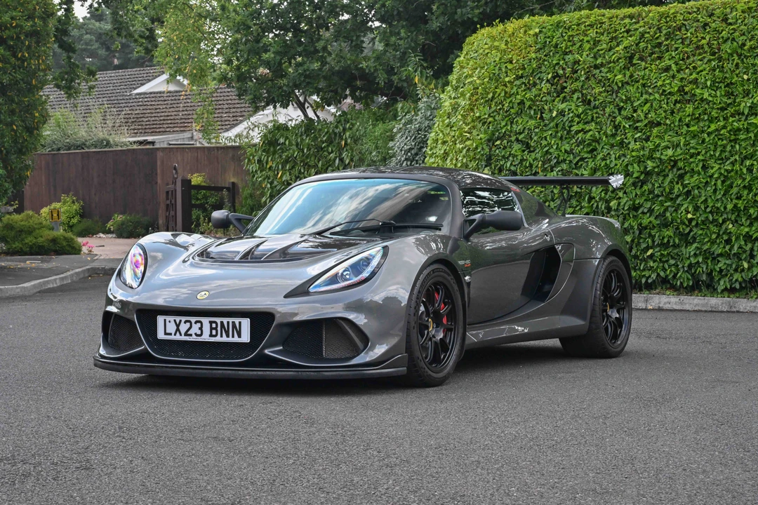 2023 Lotus Exige Series 3 - Image 3 of 31