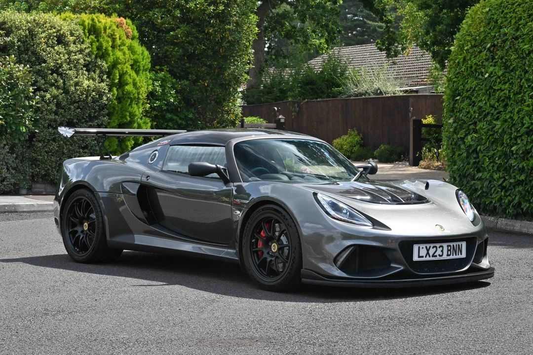 2023 Lotus Exige Series 3 - Image 9 of 31