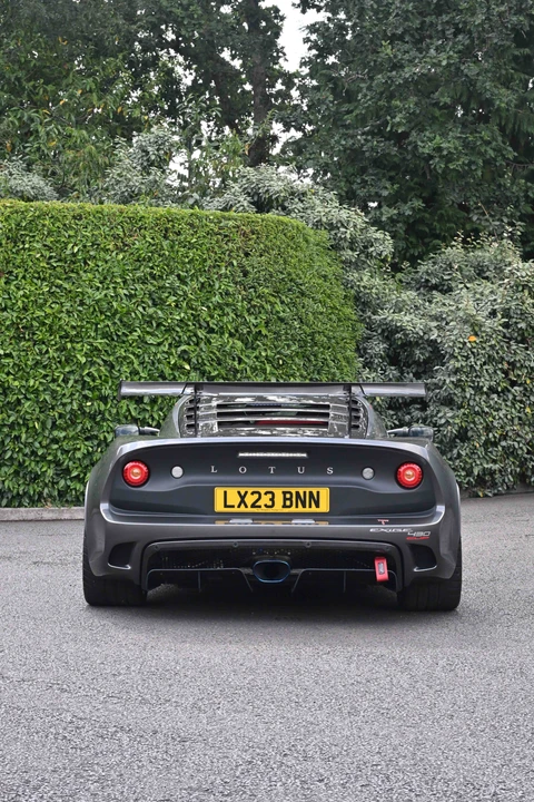2023 Lotus Exige Series 3 - Image 19 of 31