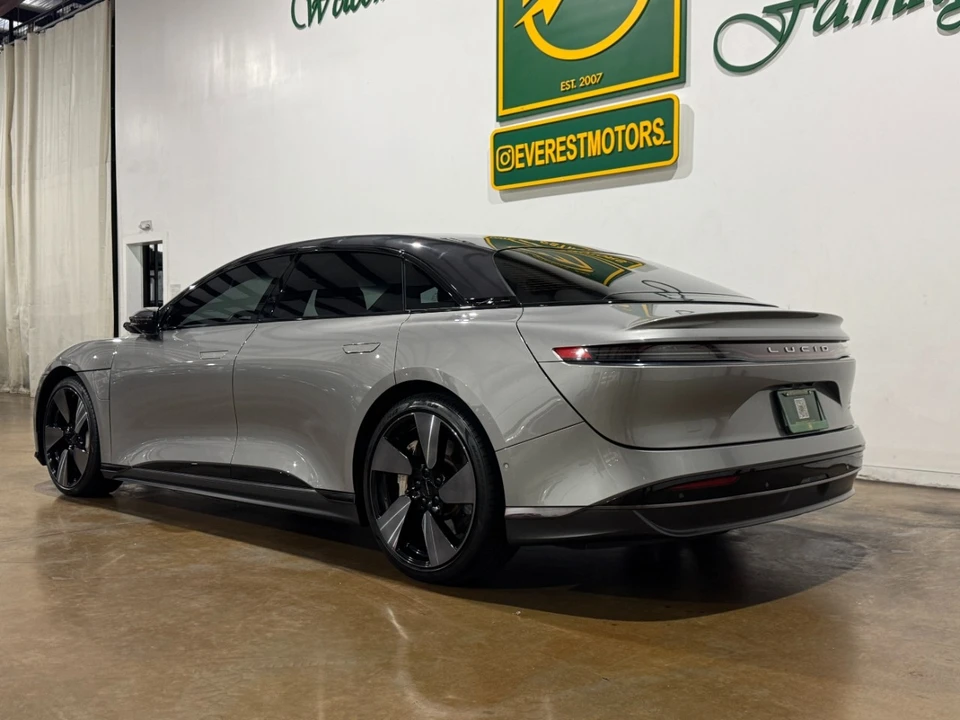 2023 Lucid Air - Image 6 of 12
