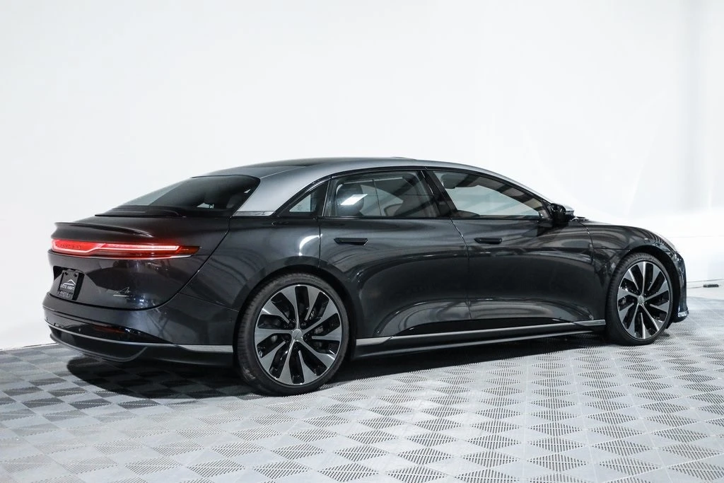 2023 Lucid Air - Image 4 of 21