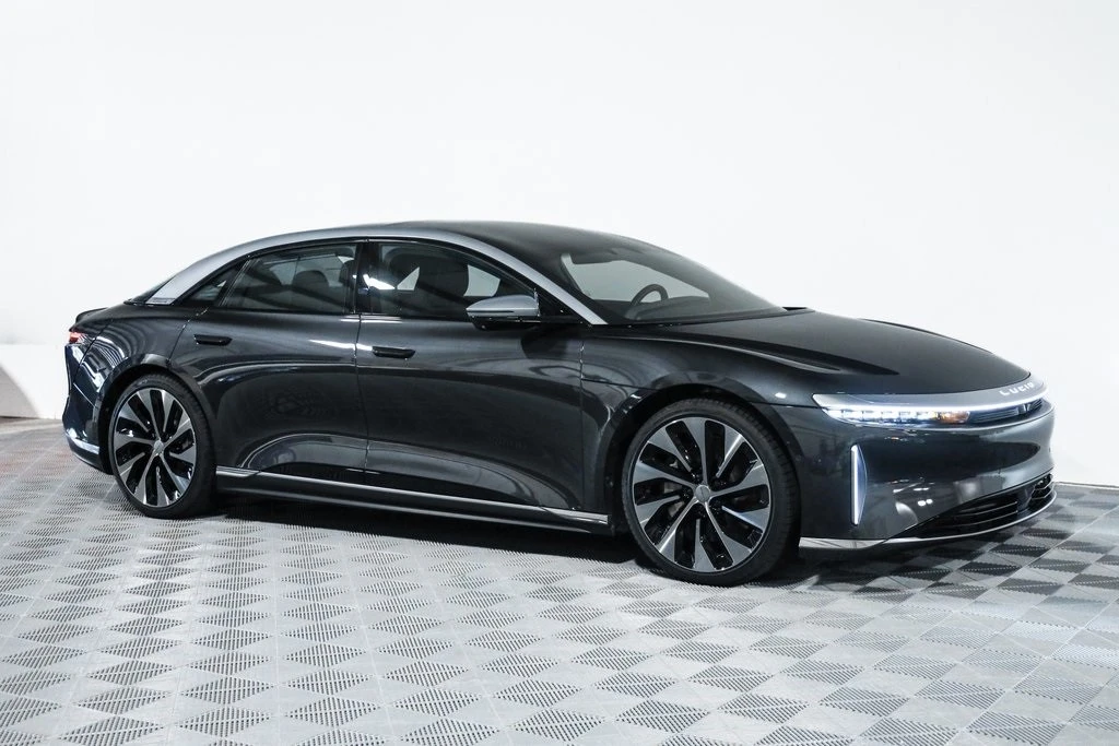 2023 Lucid Air - Image 7 of 21