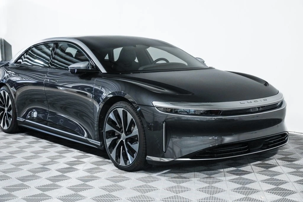 2023 Lucid Air - Image 8 of 21