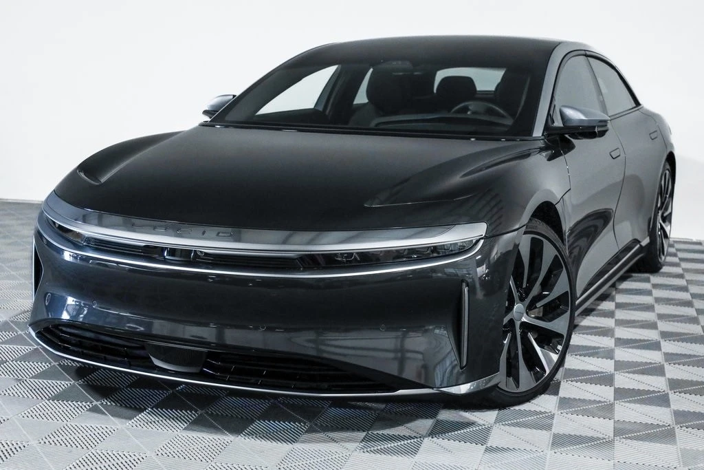 2023 Lucid Air - Image 10 of 21