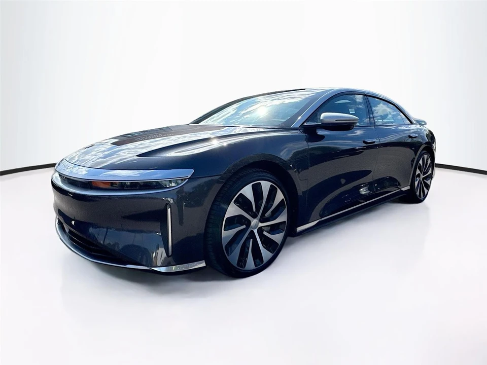 2023 Lucid Air - Image 3 of 21
