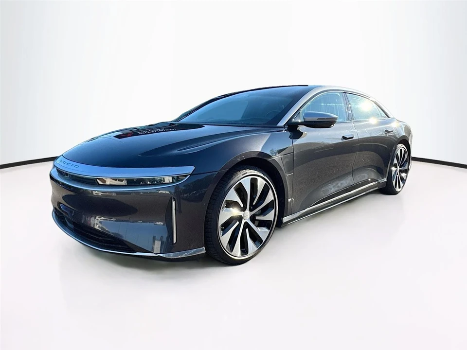 2023 Lucid Air - Image 3 of 15