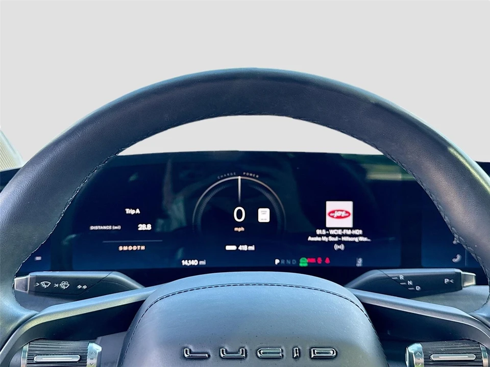 2023 Lucid Air - Image 11 of 21