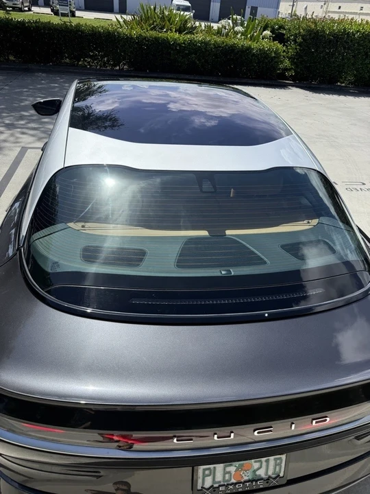 2023 Lucid Air - Image 15 of 21